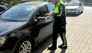 Çal polisi sahaya indi: Hem trafikte hem dijital dünyada güvenlik seferberliği