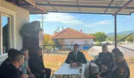 Beyağaç’ta öğrencisine sahip çıktı: Kaymakam Haydari’den anlamlı ziyaret