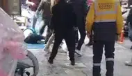 Afyonkarahisar'da dehşet anları: İşlek caddede acımasız saldırı