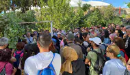 Doğaseverler Kuşadası’nda buluştu: Aydın’da trekking heyecanı başladı