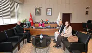 Manisa'da su seferberliği: MASKİ'den kritik kurumlarla stratejik iş birliği