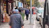 Afyonkarahisar'da meteorolojik alarm: Sağanak yağışlara karşı hazırlıklı olun