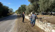 Yenipazar’da vefa mesaisi: Ecdat yadigarı alanlar yenileniyor