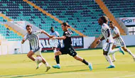 Vanspor FK son dakikada güldü: Sarıyer deplasmanda yıkıldı