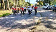 Köyceğiz’de Cumhuriyet coşkusu iki teker üzerinde yaşandı