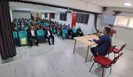 Bozdoğan'da gençler camilerin sosyal hayattaki rolünü konuştu