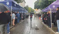 Denizli’de Şeniz Doğan için adalet çağrısı: Yağmura rağmen meydanı terk etmediler
