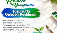 Yunusemre'de tasarruf heyecanı uzadı: Öğrenciler ödüller için fırçayı eline alıyor
