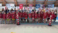 Nazilli’de minik kulaçlar için yeni dönem heyecanı başladı