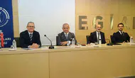 Diplomasinin yeni yüzü iş dünyası: EGİAD’dan küresel iş birliğine tam destek