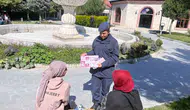 İscehisar’da jandarmadan farkındalık seferberliği: Kadına yönelik şiddete karşı dijital kalkan
