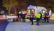 Turgutlu'da acı son: Kavşakta tırın altında kalan motosikletli yaşamını yitirdi