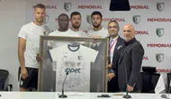 Bodrum FK'da sağlık güvencesi Memorial'a emanet