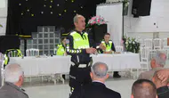 Aydın’da servis şoförlerine kritik uyarı: Çocuklarımızın güvenliği için kuralları tazelediler