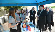 Aydın’da eğitimde küresel vizyon: Öğrenciler dünyaya açılıyor