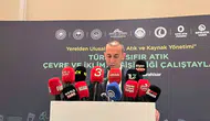 Afyonkarahisar'da dev zirve: 352 isim atık yönetimi için bir araya geldi