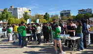 Didim’de zeytin bereketi festivalle taçlandı: Dünya rekoru için geri sayım başladı