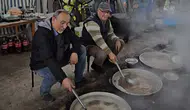Tavas’ta asırlık lezzet şöleni: 650 yıllık gelenek imeceyle hayat buluyor