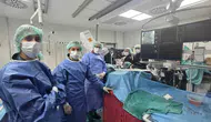 İzmir'de tıp dünyasında büyük yankı uyandıran operasyon: Kalp cerrahisinde bıçaksız dönem