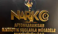 Afyonkarahisar'da zehir tacirlerine narkotik darbesi: 663 adet hap ele geçirildi