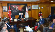Avrupa Birliği'nden Ege'de gıda güvenliği için kritik denetim mesaisi