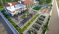 Muğla’da yaş almış bireyler için modern yaşam merkezi: Köyceğiz’de temel atıldı