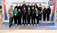 Manisalı cimnastikçilerden İstanbul çıkarması: Madalyalara ambargo koydular