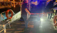 Datça açıklarında nefes kesen operasyon: Denizden acil tahliye