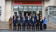 Çine Adliyesi’nde kritik temas: Yargı hizmetlerinde verimlilik masaya yatırıldı