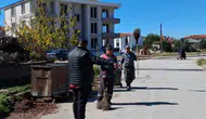 Bolvadin’de daha temiz bir yaşam alanı için düğmeye basıldı