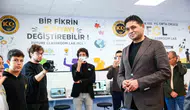 Aliağa’da eğitimde dijital devrim: Sınıflar laboratuvara dönüştü