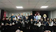 Afyonkarahisar'da LGS gururu: Başarılı gençler ödüllerine kavuştu