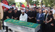 Aydın'da şüpheli ölüm: Bülent Tezcan saldırısının faili son yolculuğuna uğurlandı