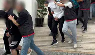 Fethiye'de fuhuş operasyonu: 4 kişi demir parmaklıklar ardında