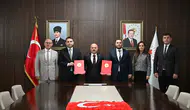 Çine’de çalışan annelere büyük müjde: 80 minik öğrenciye yuva olacak anaokulu için imzalar atıldı