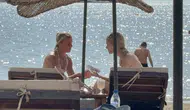 Türkiye kışı beklerken Bodrum yazı yaşıyor: Termometreler 30 dereceyi gösterdi