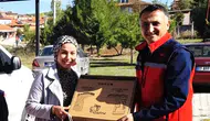 Uşaklı üreticiler modern hayvancılık için kolları sıvadı: 48 kişiye sertifika