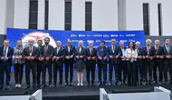 Lojistik dünyasının kalbi İzmir’de atıyor: 5. LOGISTECH kapılarını açtı