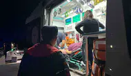 Fethiye açıklarında acil durum: Yaralı vatandaş için zamana karşı yarış