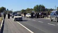 Seydikemer'de acı sabah: Yolun karşısına geçmek isterken canından oldu