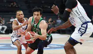Denizli Basket’in Portekiz seferi: Hedef Benfica deplasmanından zaferle dönmek