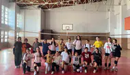 Germencik’te hafta sonu mesaisi: Geleceğin sporcuları sahalarda yetişiyor