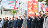 Denizli’nin 150 yıllık yerel yönetim mirası törenle onurlandırıldı