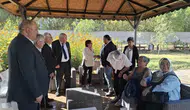Muğla’da çınarlara vefa günü: Huzurevinde duygusal buluşma