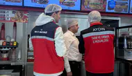 Aydın’da gıda denetimlerinde yeni dönem: Menülerdeki kalori değerleri mercek altında