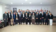 AYSO’da Gökhan Maraş dönemi resmen devam ediyor: Sanayiciden tam destek
