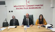 MHP Salihli’de yeni dönem: Kadrolar şekillendi