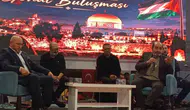 Salihli’de salonlara sığmayan coşku: Gönüller tasavvufla birleşti