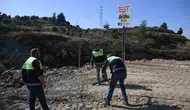 Kuşadası'nda doğa talanına geçit yok: Kaçak döküm yapanlara karşı sıkı takip