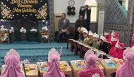 Minik eller Kur'an yolunda: Köyceğiz'de unutulmaz Bed-i Besmele töreni